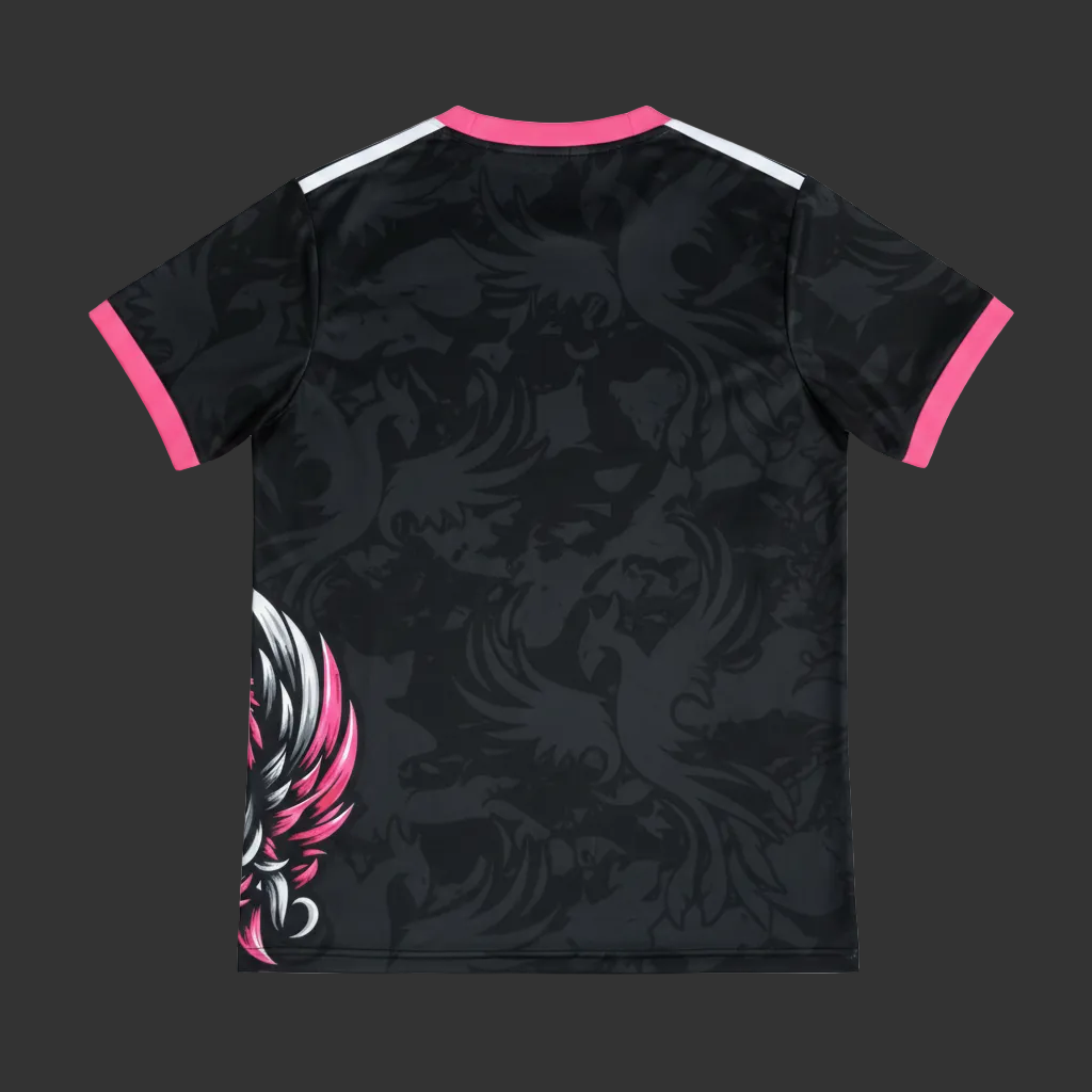 Liverpool Fan Version 25/26 Jersey