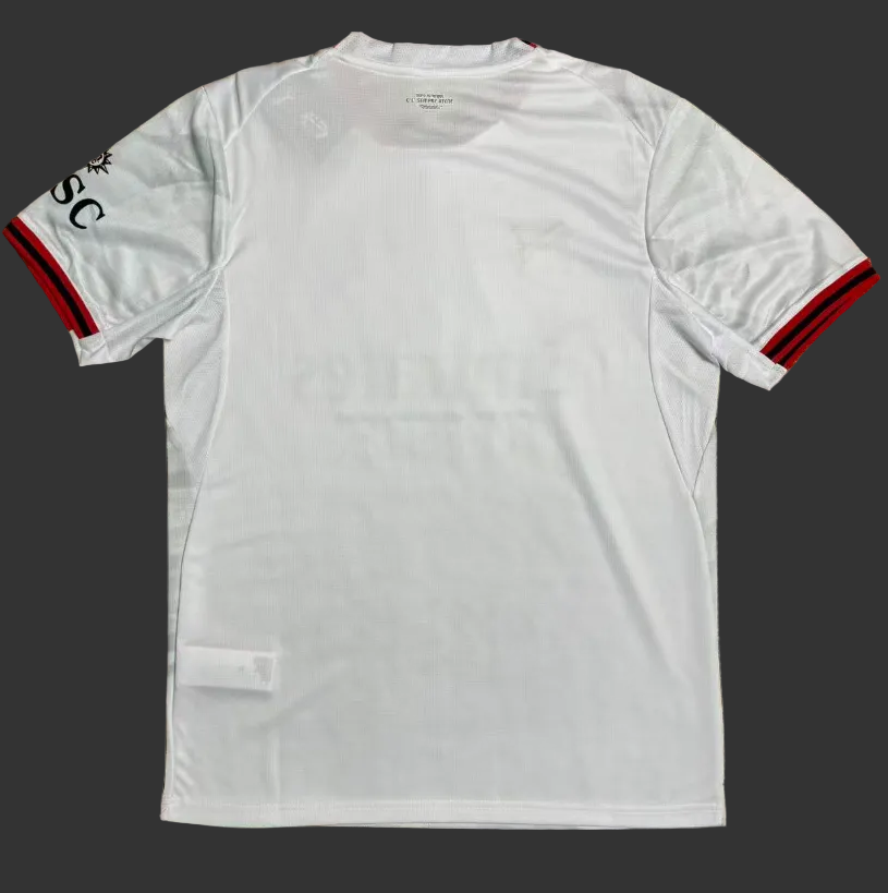 Fan Version 26/27 AC Milan Away Jersey