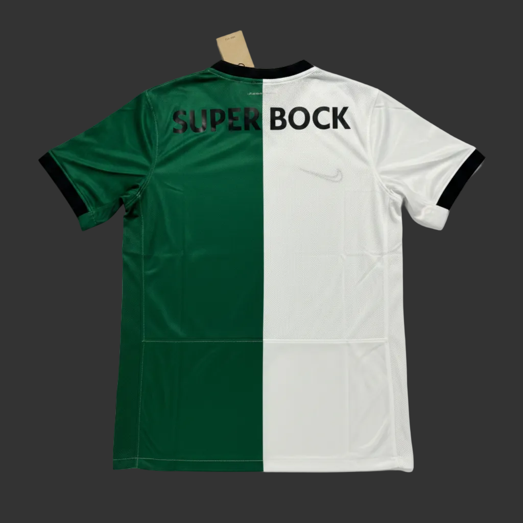 Lisbon 25/26 Commemorative Edition Official Men’s Fan Jersey