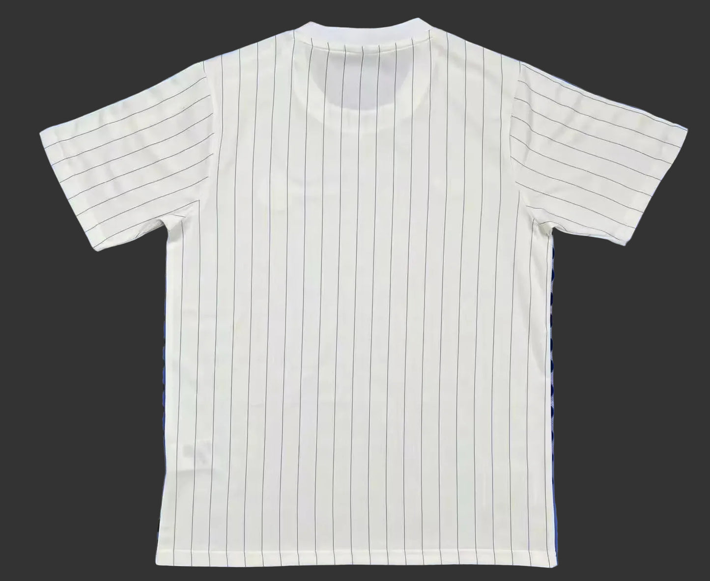 Chelsea RetroWhite Fan Jersey 2023-24