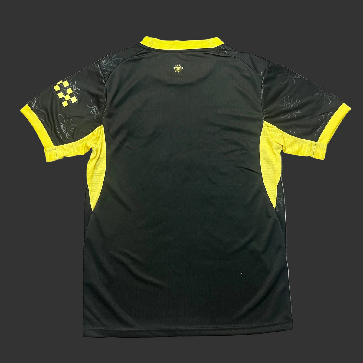 Manchester City Away Jersey 2026/27 Fan Version