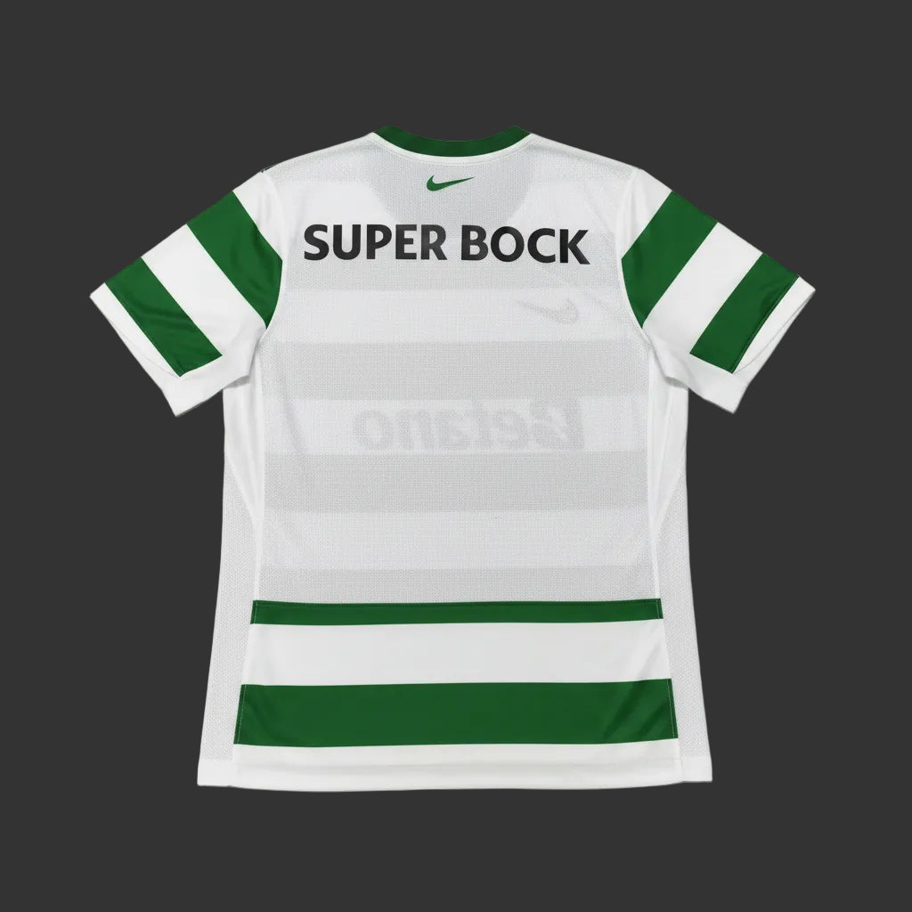 Lisbon Home Fans Version 25/26 Soccer Jersey