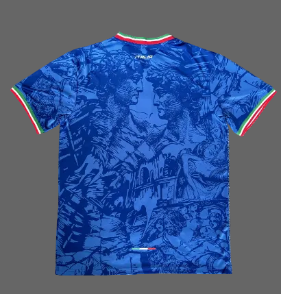 Firejerseys Italy 125th Anniversary Jersey 2023