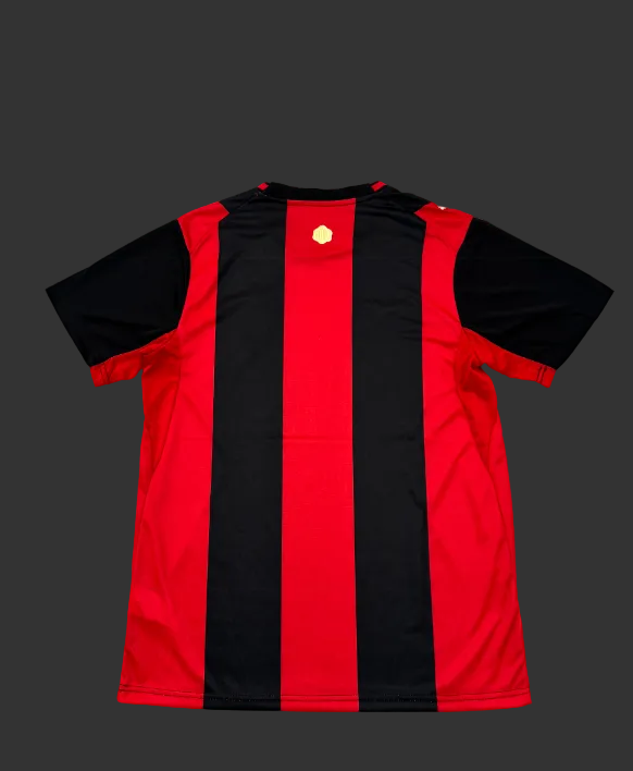 AC Milan Fans Version Men's Jersey 100% Polyester