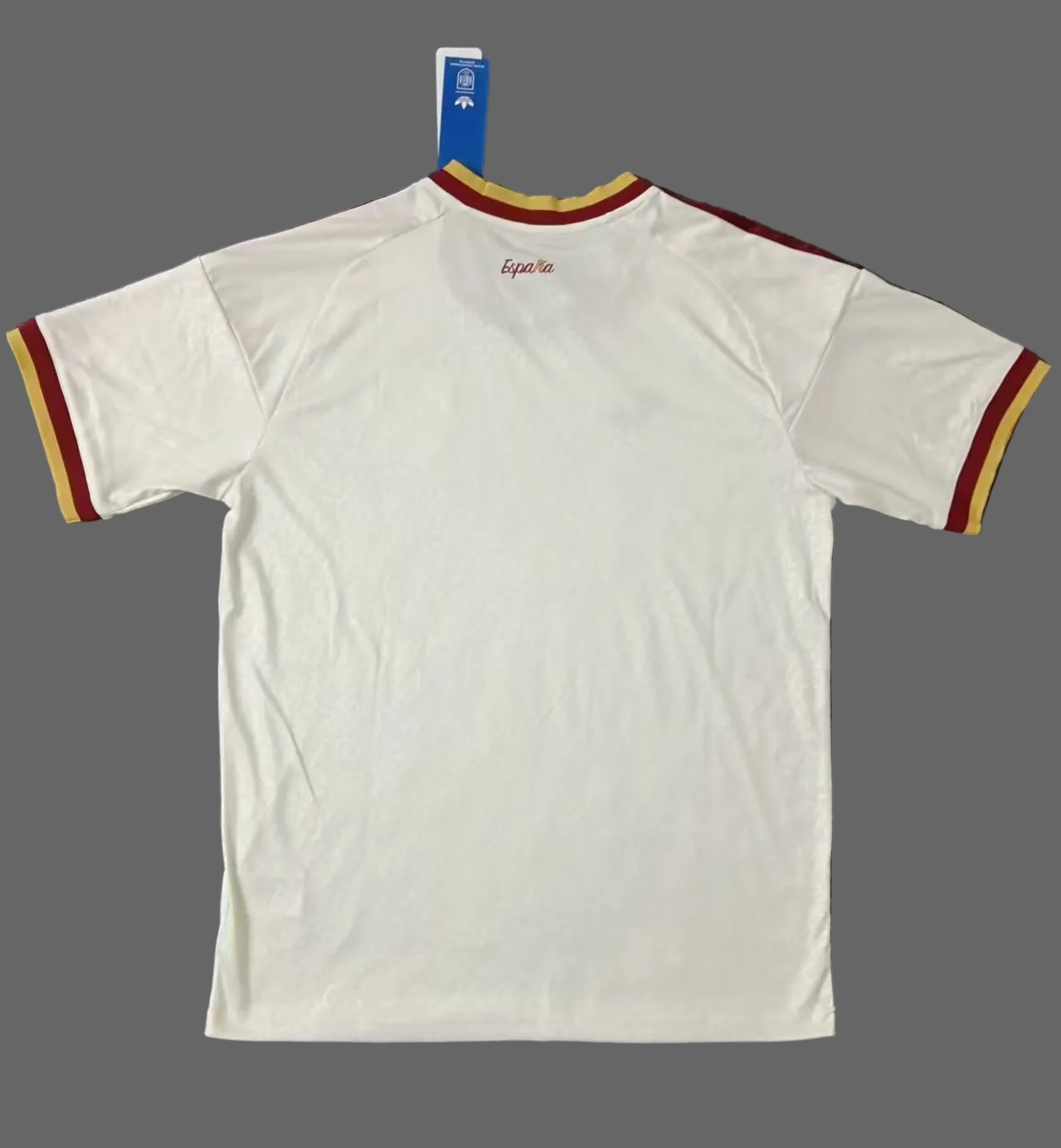 Fan Version 2026 Spain Away Jersey