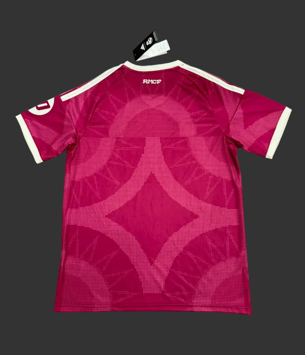 Real Madrid Fans Version 26/27 Second Away Jersey