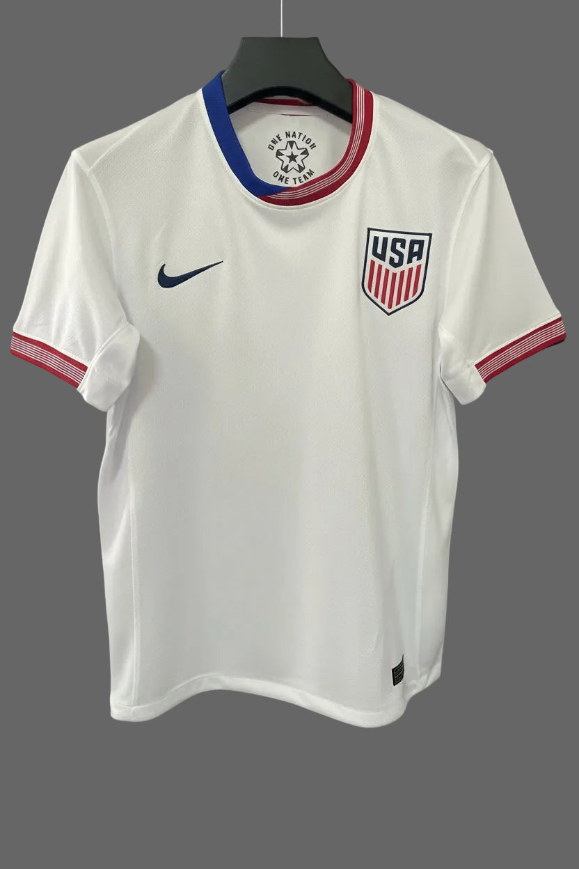 Real Madrid Home Jersey 2023‑24 Fans Version USA