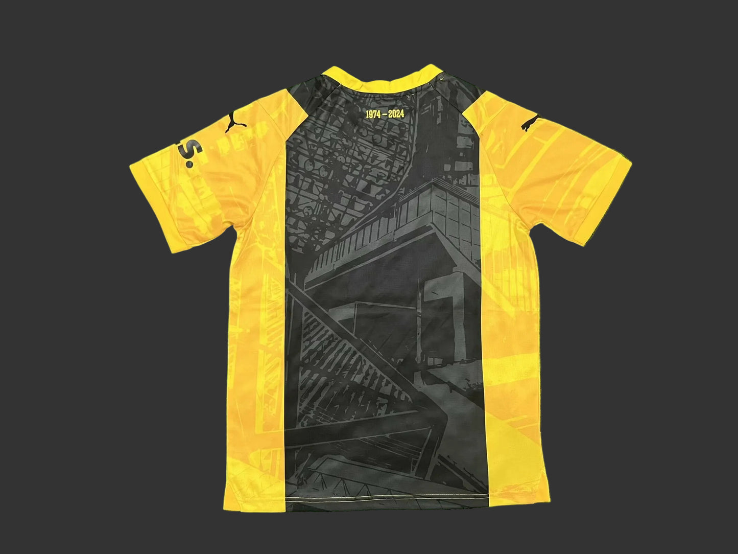 Official Fans Version 24/25 Dortmund Special Edition Jersey