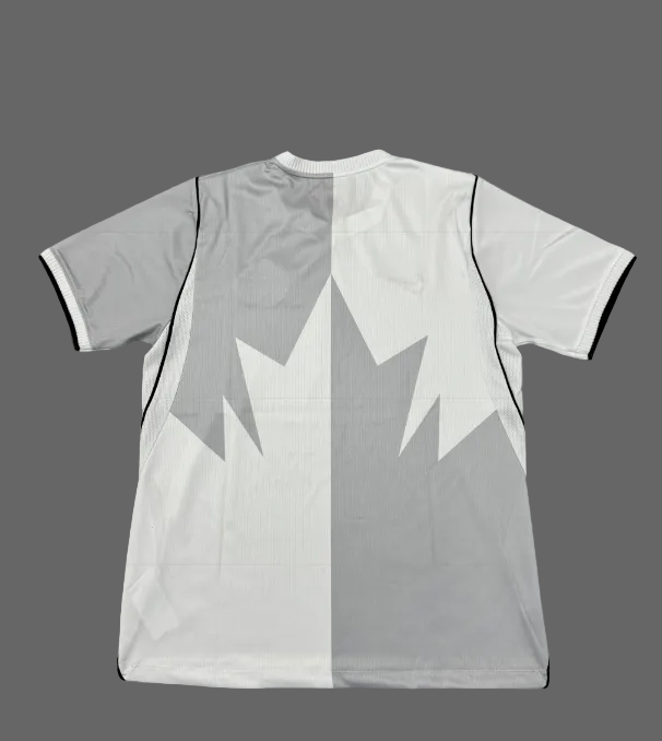 Fans Version Jersey 2026 Canada Second Away