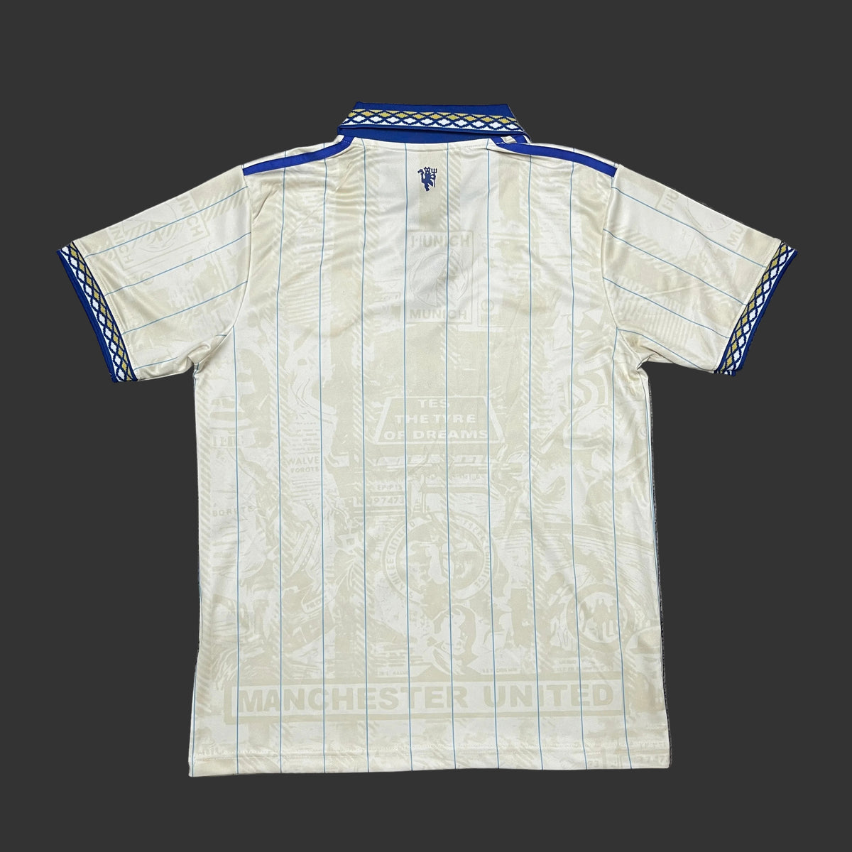 Manchester United 26/27 Special White Jersey