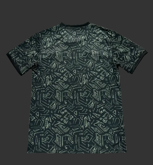 Sporting 25/26 Lisbon Special Edition Black Jersey
