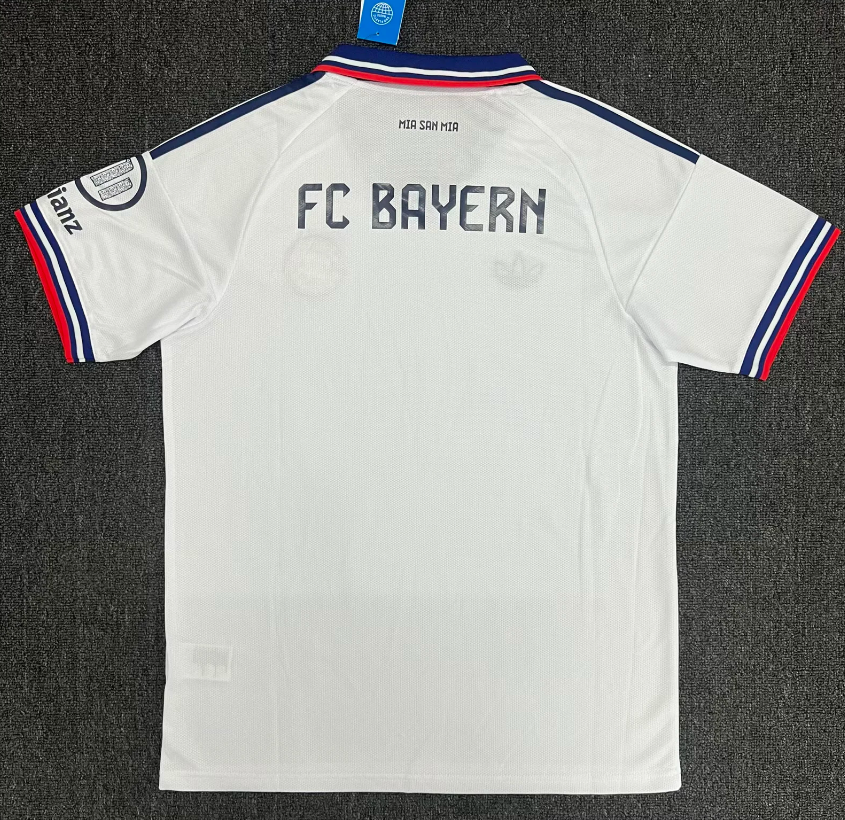 Bayern Munich Away Jersey 2023‑24 Fans Version 26/27