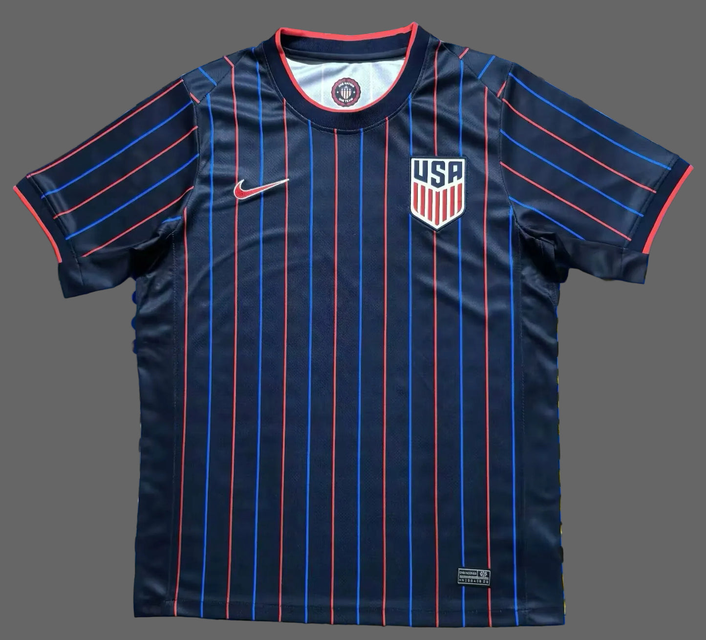 Manchester United Jersey Fans Version 25/26 USA Away