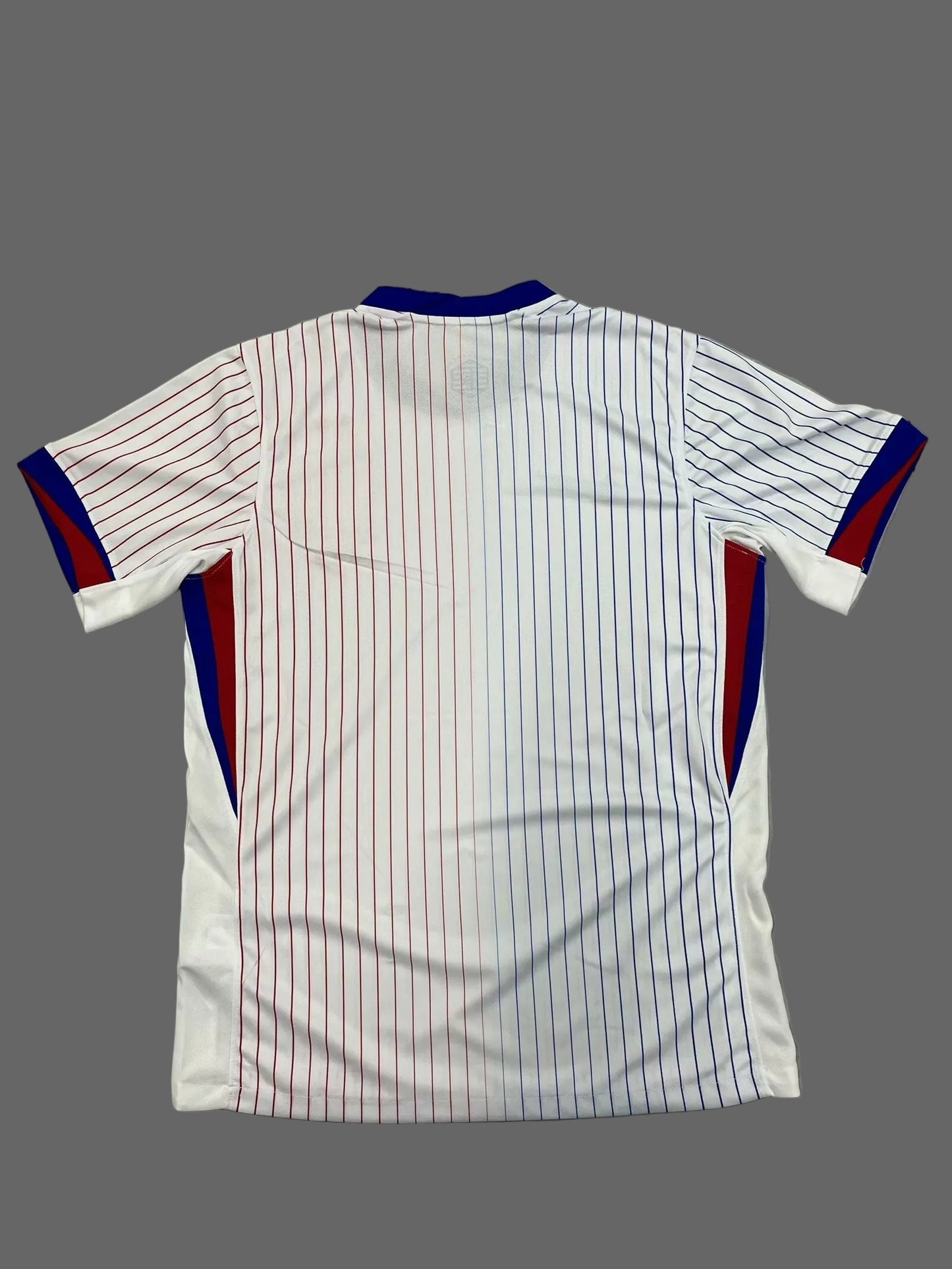 France 24/25 Away Soccer Jersey