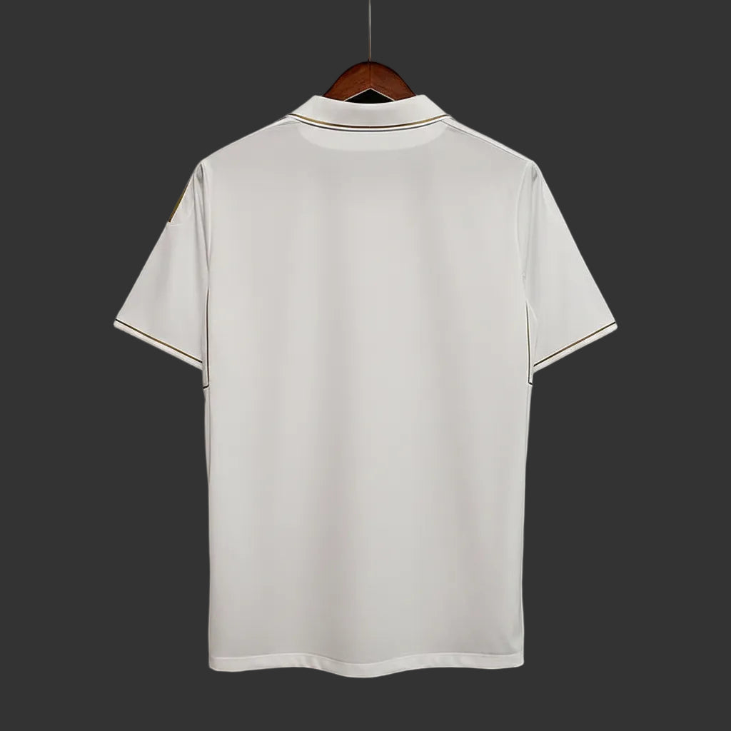 RealMadrid Home Jersey Retro 11/12