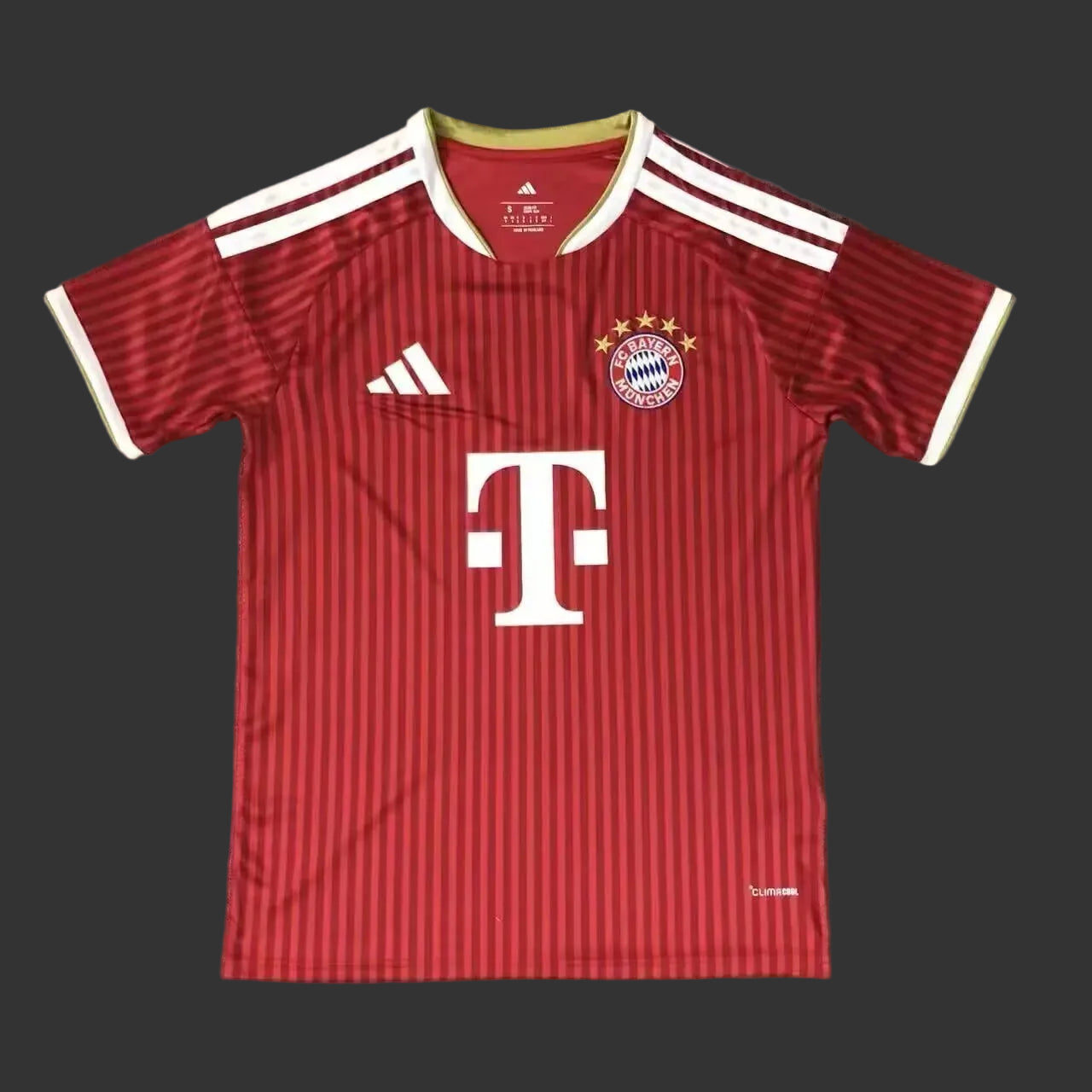 Bayern Munich Home Jersey Fan Version 26/27