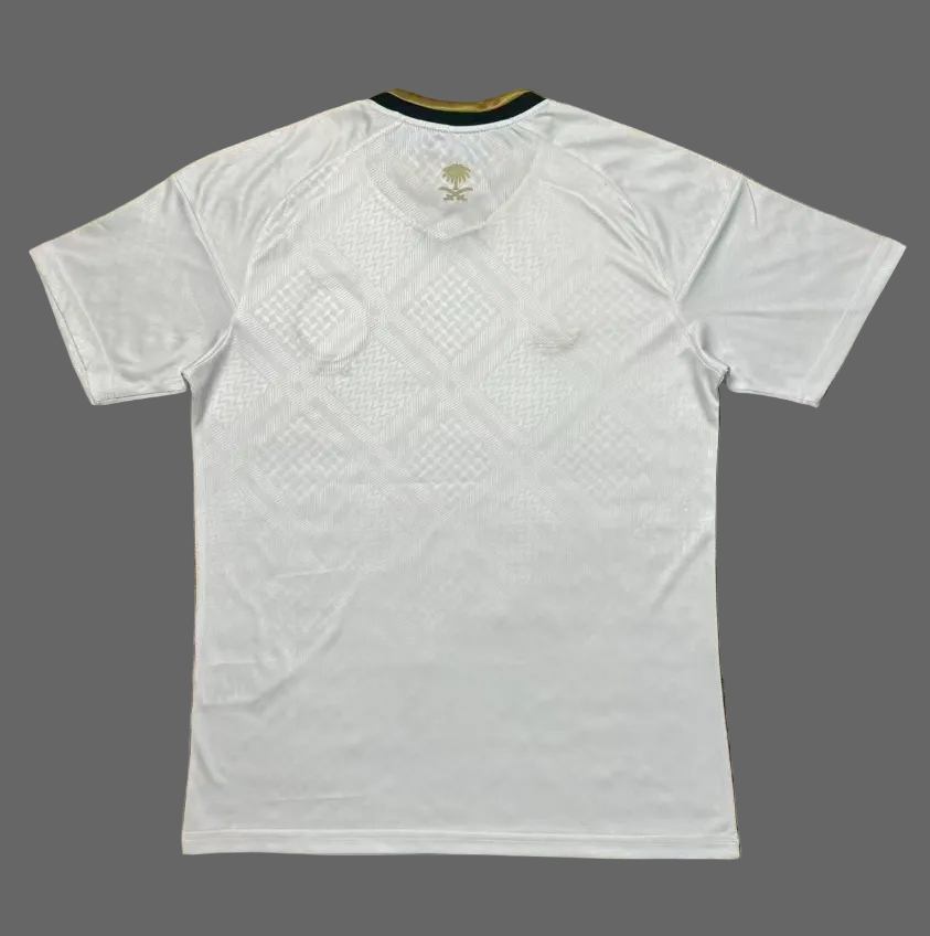 Fans Version 26/27 Saudi Arabia Away Jersey 100% Polyester