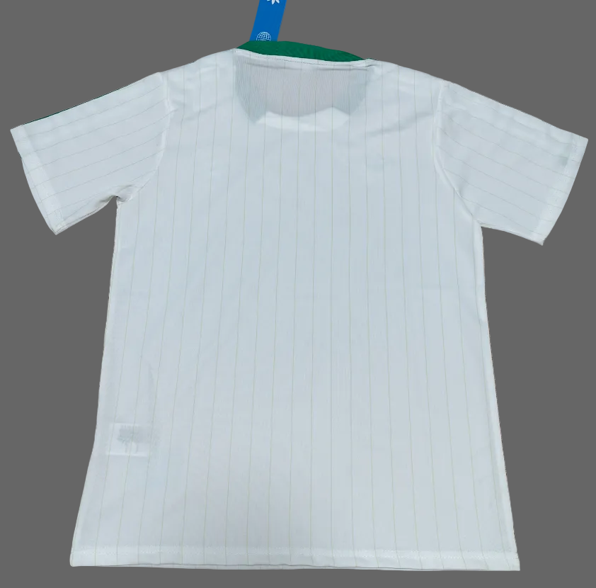 Manchester United Home 2023/24 Jersey Retro Embroidered White
