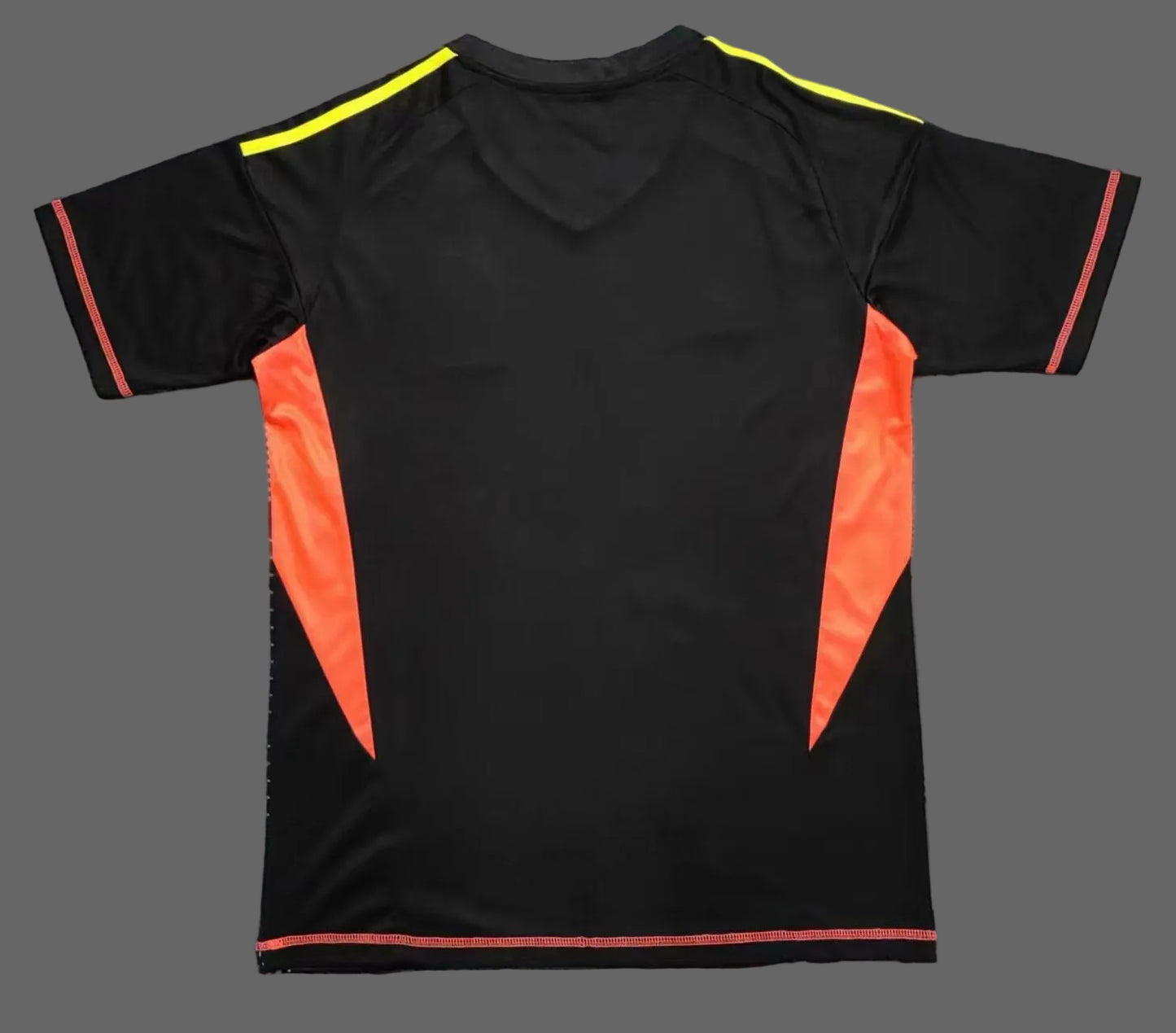 Fan Version Mexico 2024/25 Goalkeeper National Team Jersey