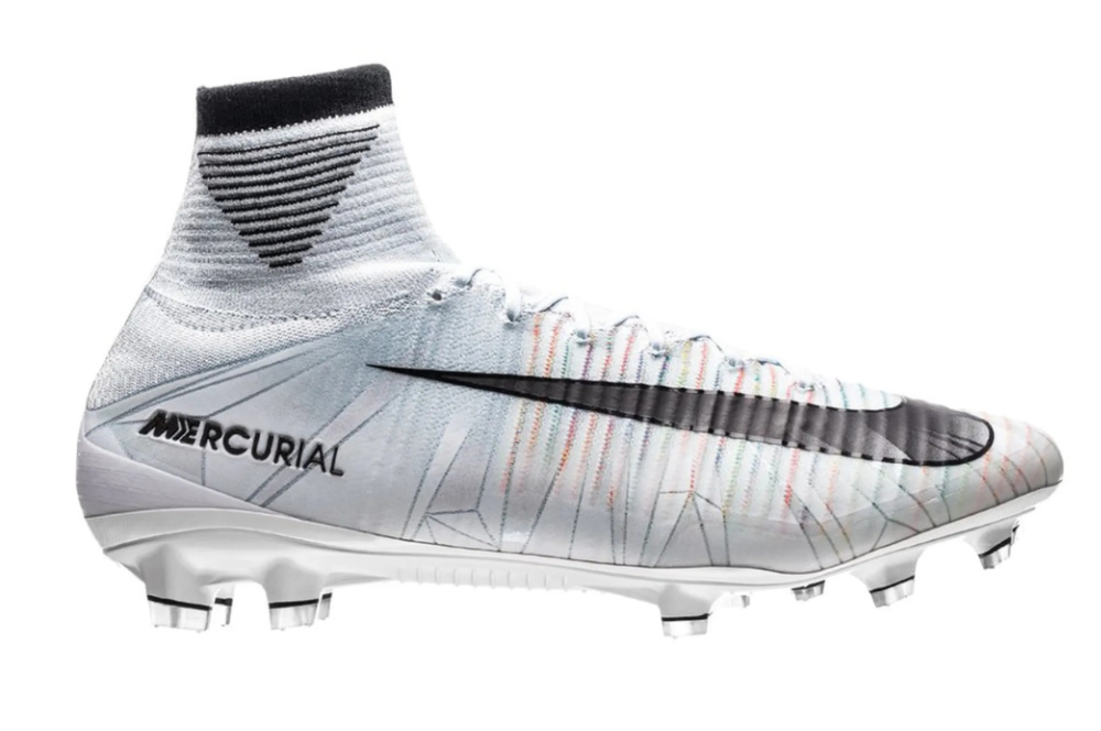 FutKulture Mercurial Superfly 5 Elite FG CR7 Football Jersey