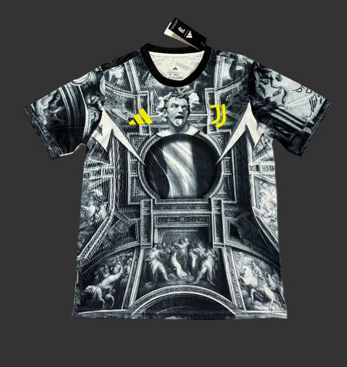 Juventus Year of the Horse Jersey Special Edition 26/27
