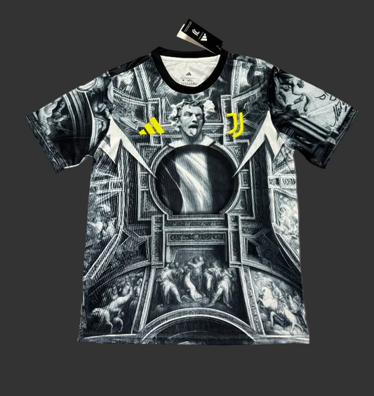 Juventus Year of the Horse Jersey Special Edition 26/27