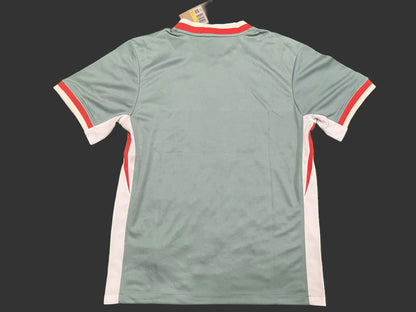 Atletico Madrid 2024-25 Away Jersey Men's 100% Polyester