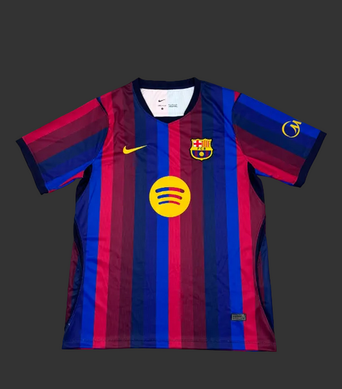 Barcelona Home Jersey 2023 Fans Version 26/27