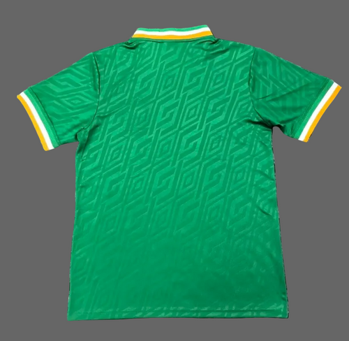 Fans Version 26/27 Ireland Commemorative Edition Green Jersey