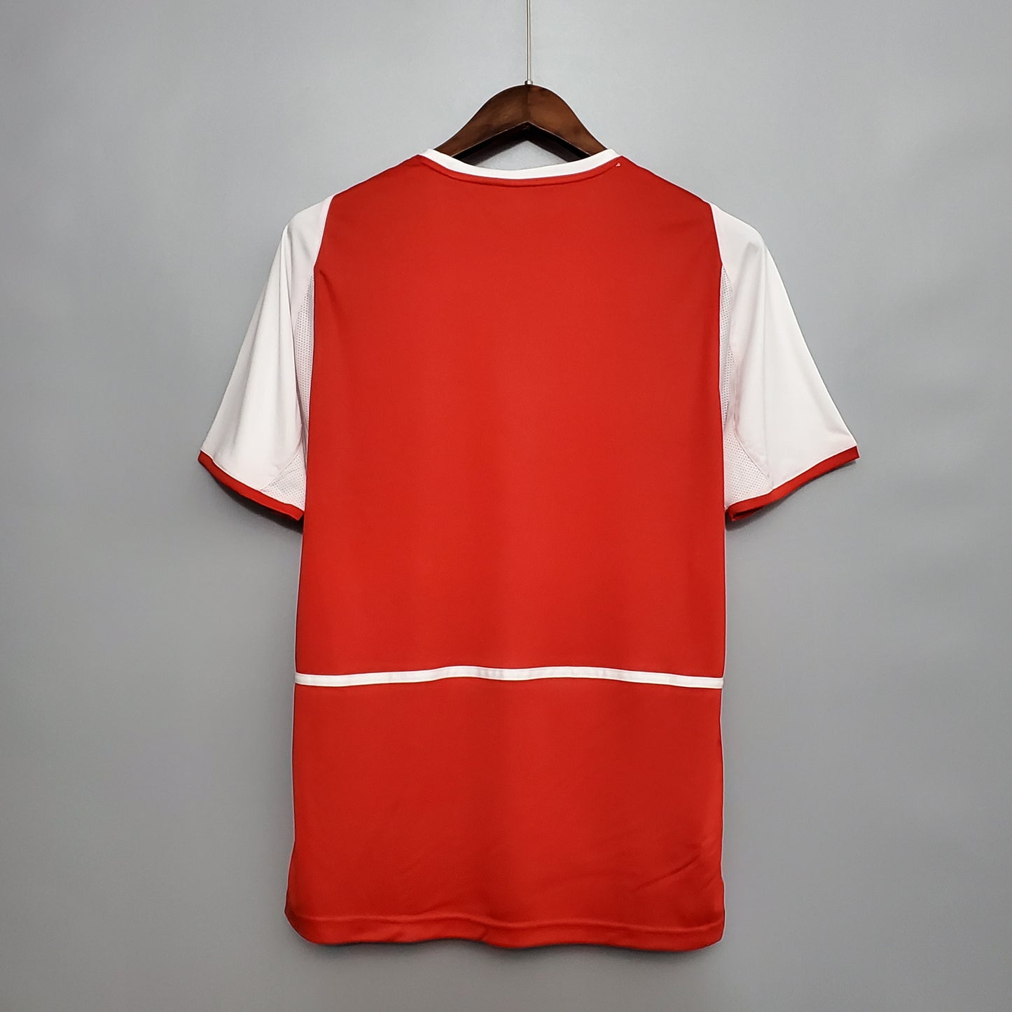 Arsenal Retro 02/03 Home Jersey 100% Polyester