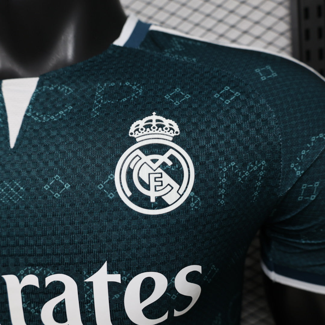 Real Madrid Away Jersey Player Version 26/27