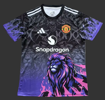 Manchester United Third Away Jersey Authentic 2022-23 Fans Version