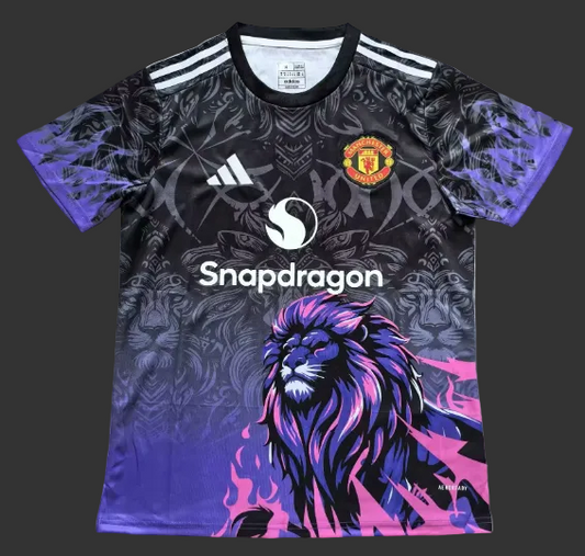 Manchester United Third Away Jersey Authentic 2022-23 Fans Version