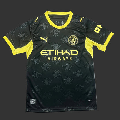 Manchester City Away Jersey 2026/27 Fan Version