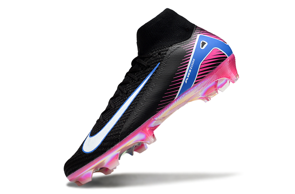 FutKulture Superfly 10 Elite Football Jersey Black Pink