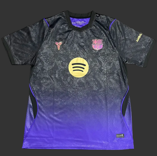 Barcelona FansVersion 26/27 Official 2023 Away Jersey