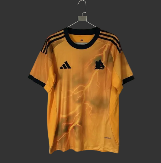 Roma Away Fans Version Jersey 25/26 Serie A