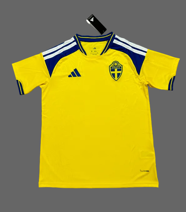 Manchester United Jersey Fans Version 26/27 Sweden Home