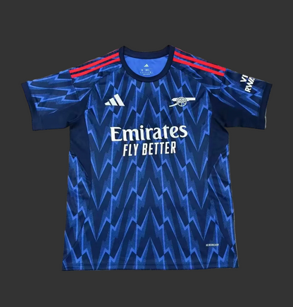 Arsenal Fans Version 25/26 Premier League Away Jersey