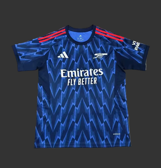 Arsenal Fans Version 25/26 Premier League Away Jersey