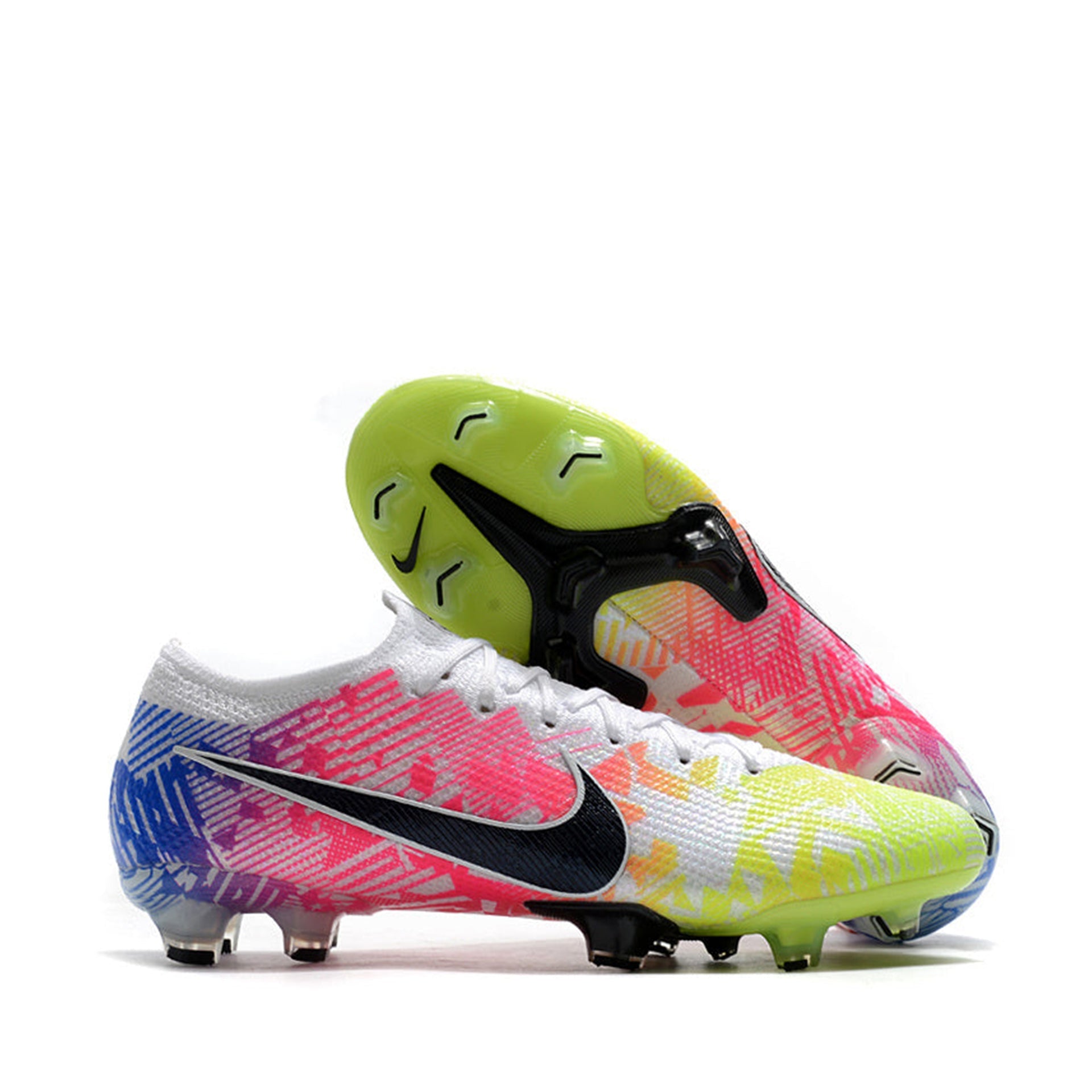 FutKulture Vapor 13 Elite FG NJR Football Jersey