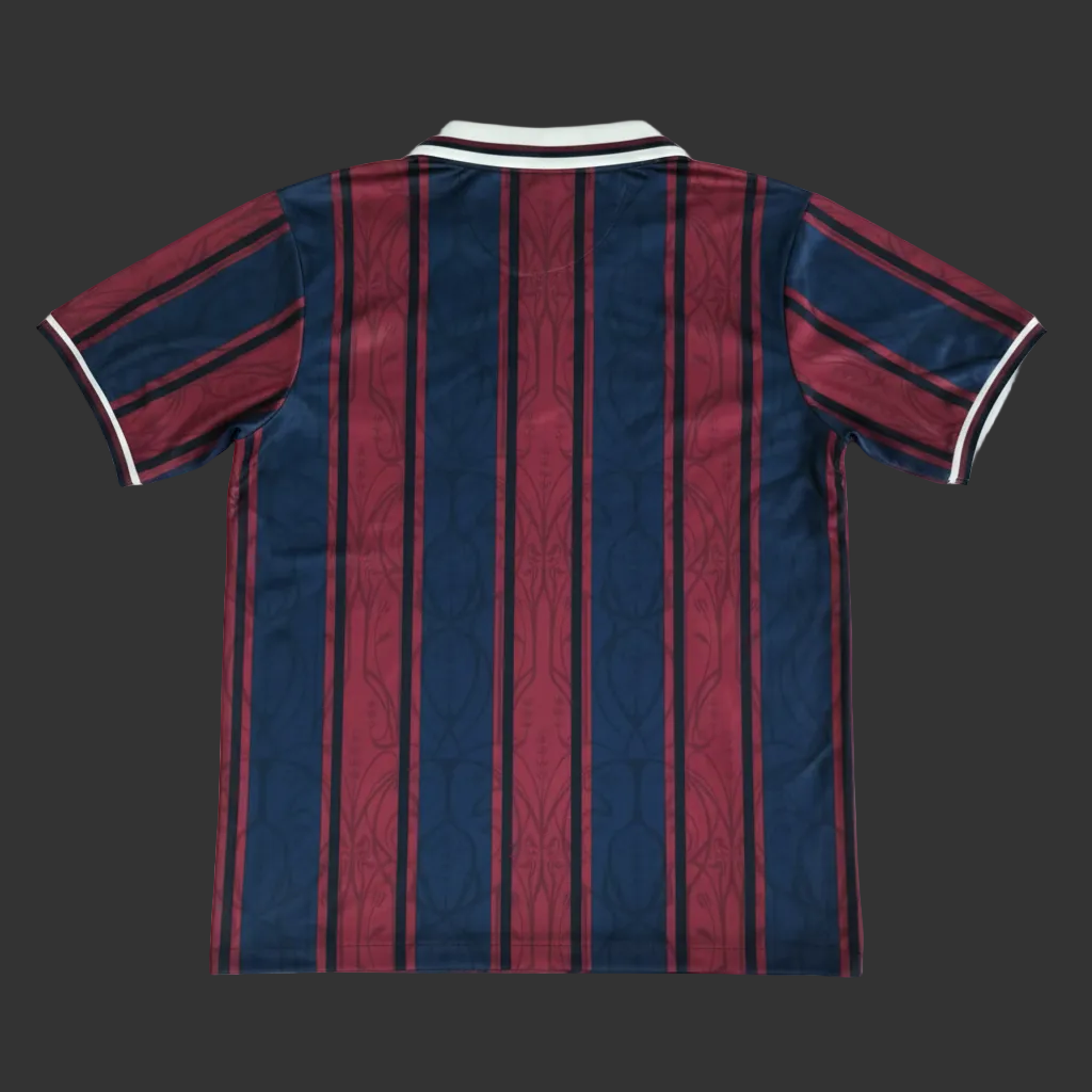 Men's Official Barcelona Club 25/26 Home Jersey Replica