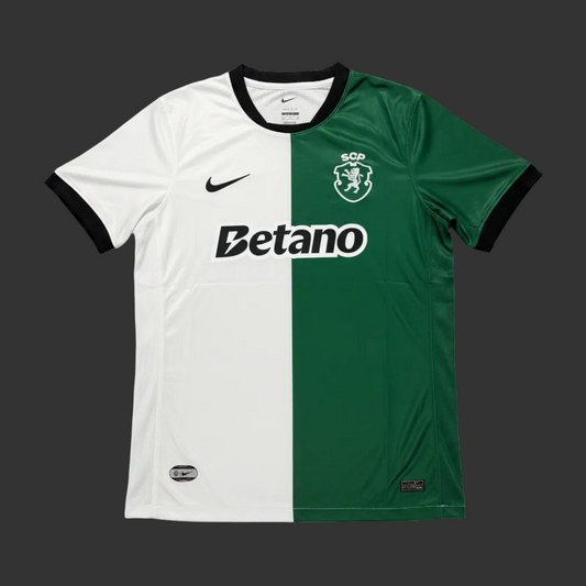 Lisbon 25/26 Commemorative Edition Official Menâ€™s Fan Jersey