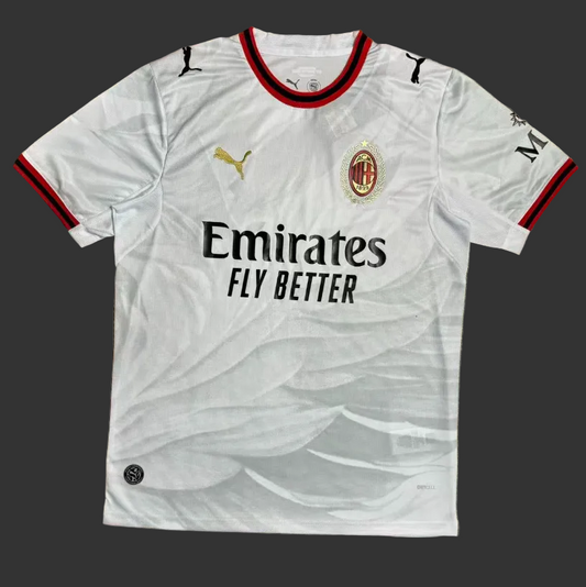 Fan Version 26/27 AC Milan Away Jersey