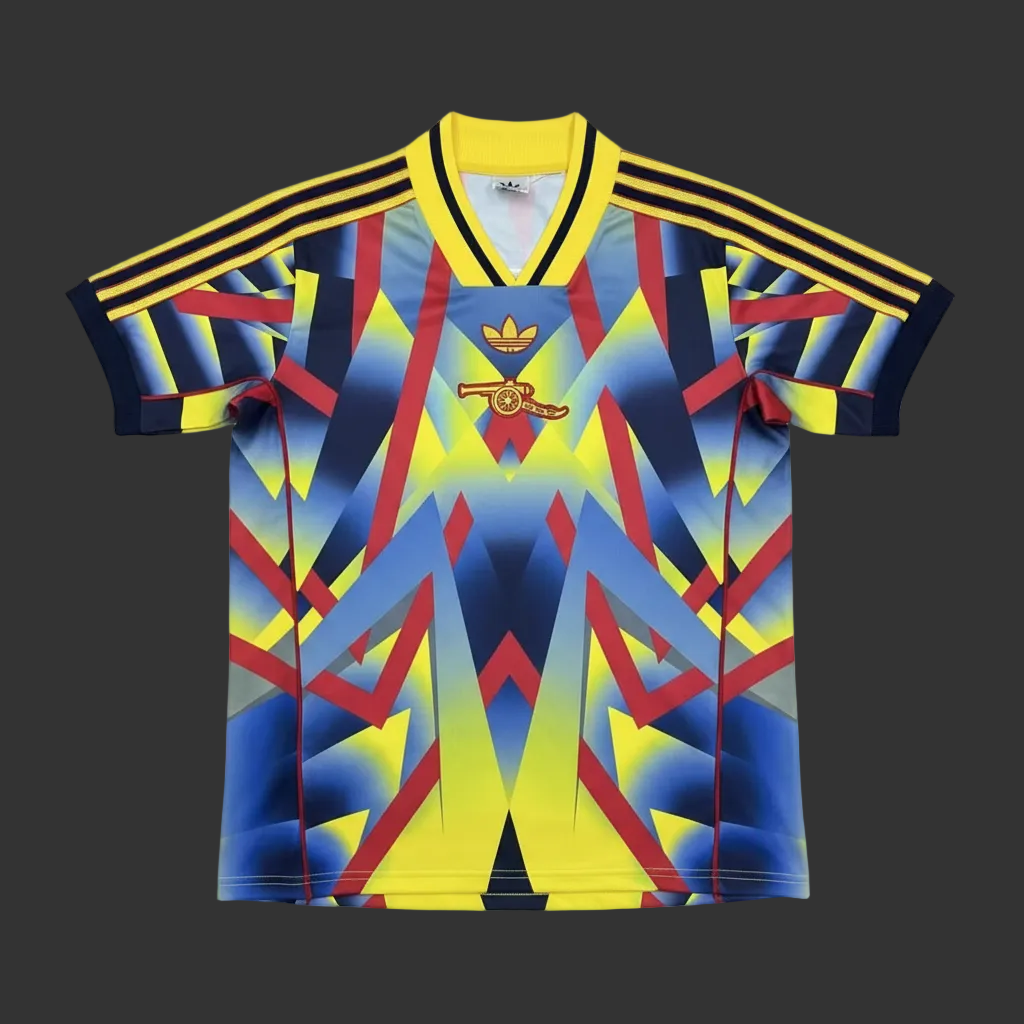 Men's Arsenal Retro Premier League Fan Version 25/26 T-Shirt