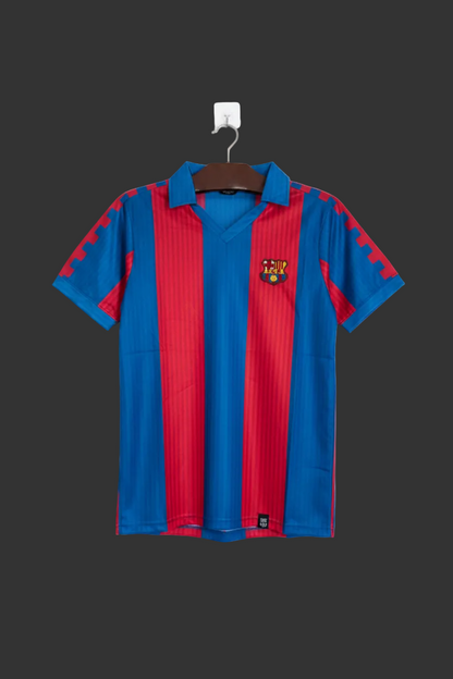 Retro Barcelona Home Jersey Men S M L XL XXL