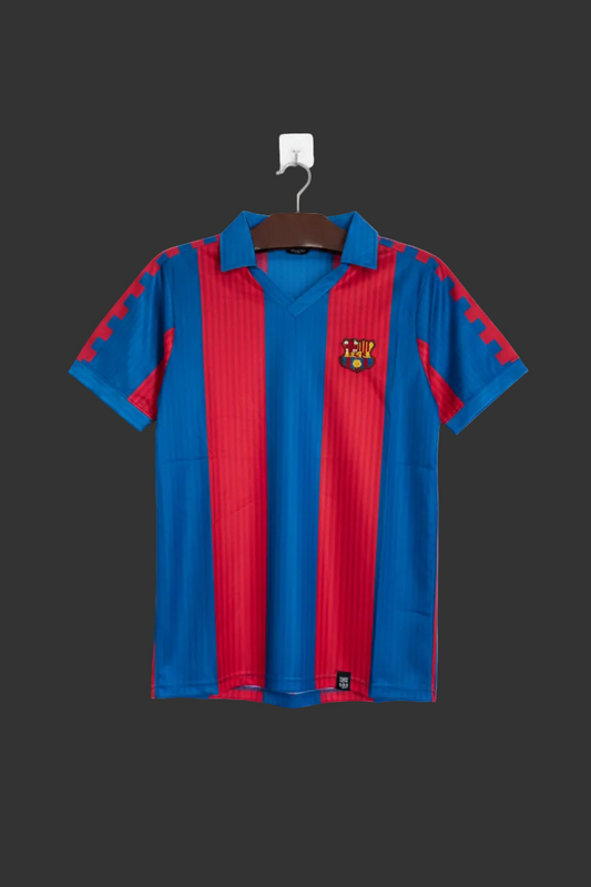 Retro Barcelona Home Jersey Men S M L XL XXL