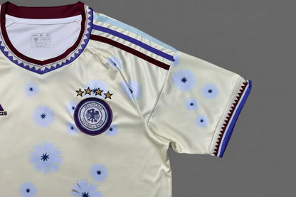 Manchester United Home Jersey 2023-24 Germany Special Edition