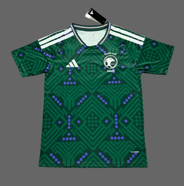 Manchester United Fan Jersey 2026 Saudi Home – Customizable Polyester