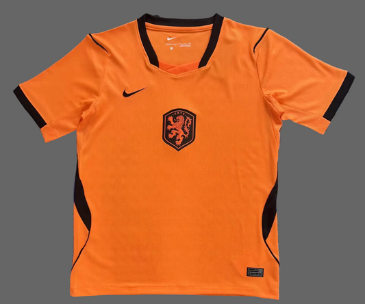 Official Fan Version 26/27 Netherlands Home Jersey 2023
